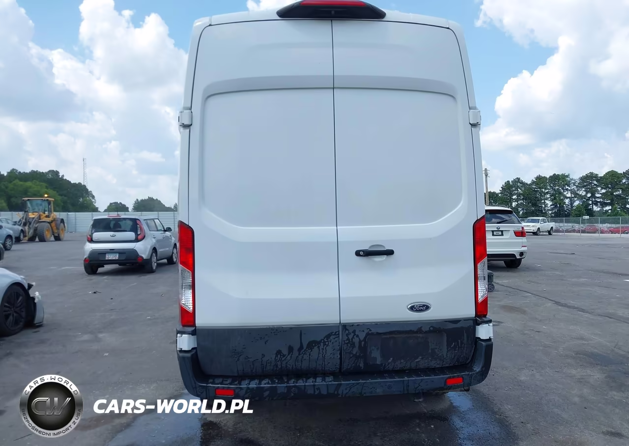 2021 Ford Transit-250 VIN:1FTBR1X85MKA24241 - 16