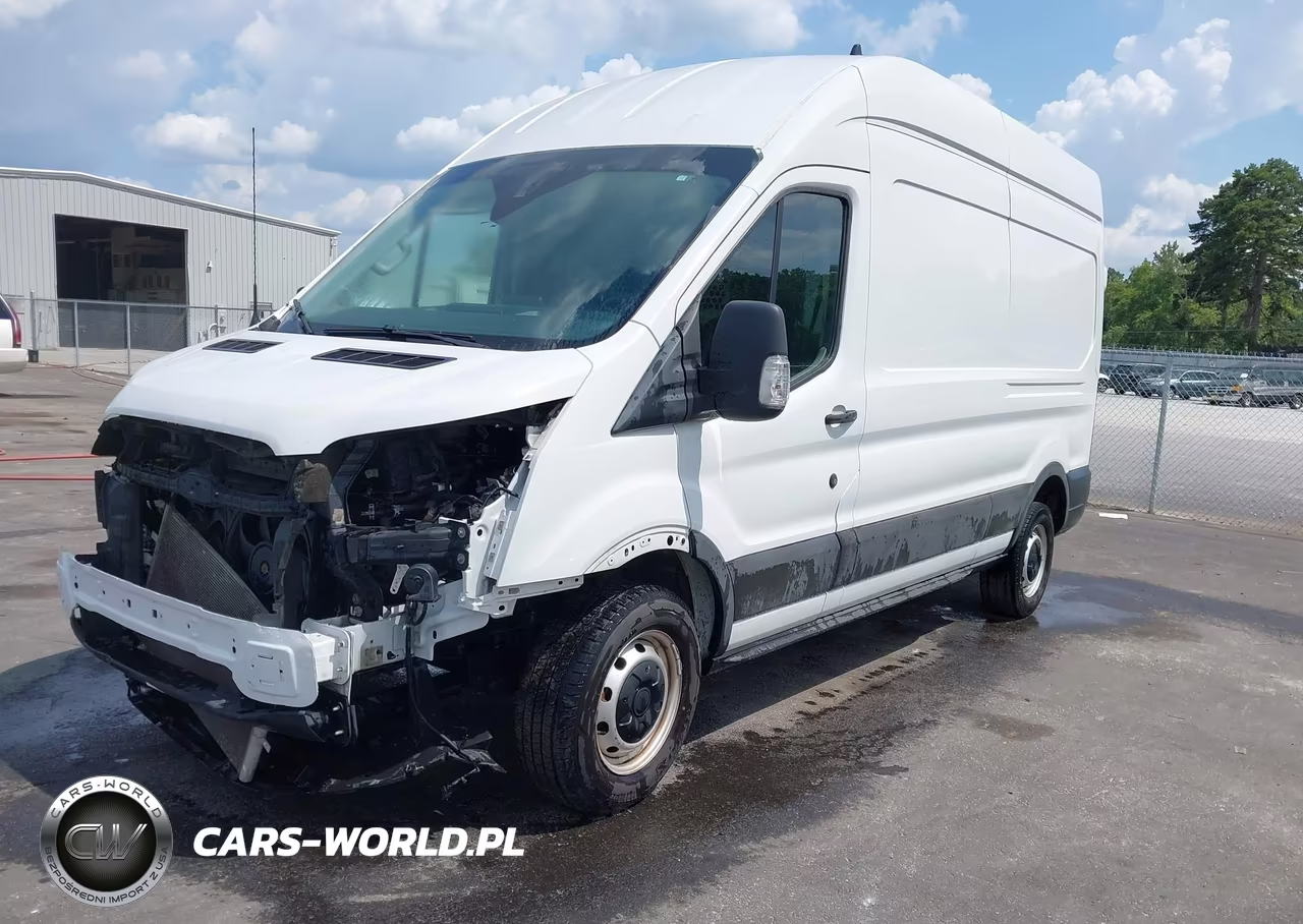 2021 Ford Transit-250 VIN:1FTBR1X85MKA24241 - 2