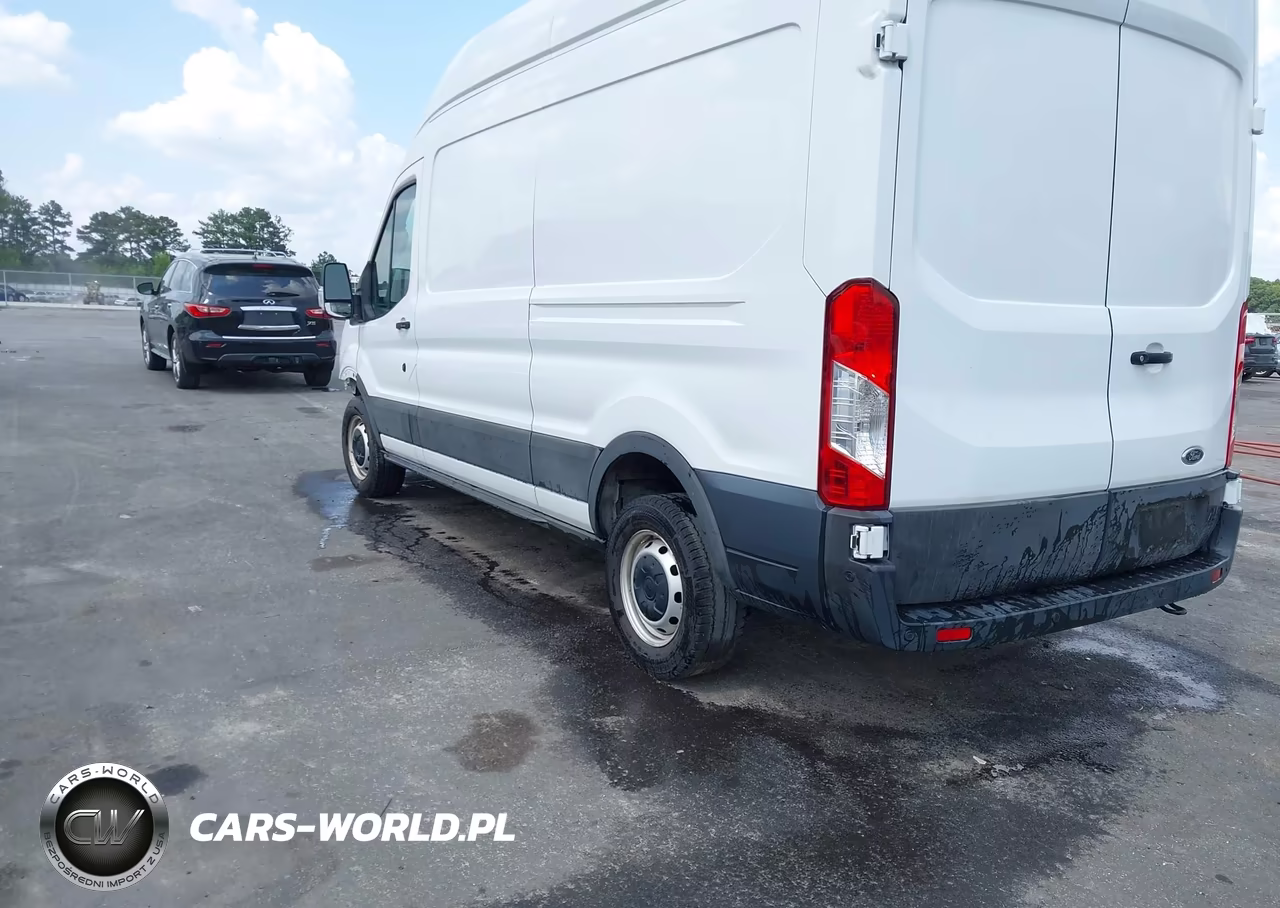 2021 Ford Transit-250 VIN:1FTBR1X85MKA24241 - 3