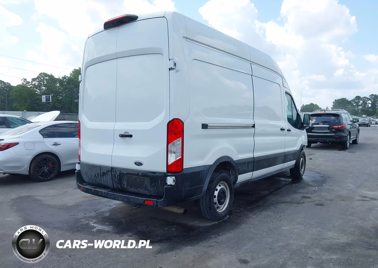 2021 Ford Transit-250 VIN:1FTBR1X85MKA24241 - 4