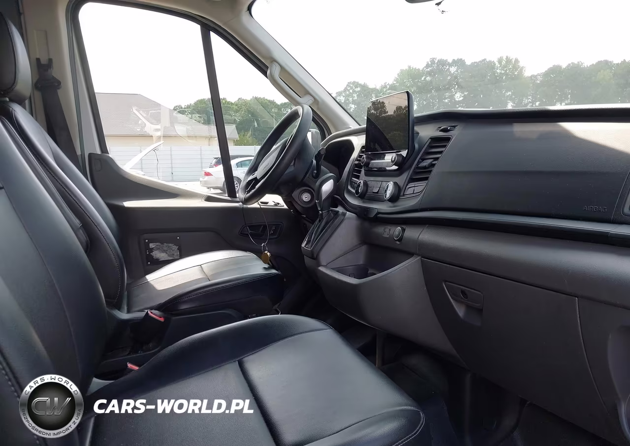 2021 Ford Transit-250 VIN:1FTBR1X85MKA24241 - 5