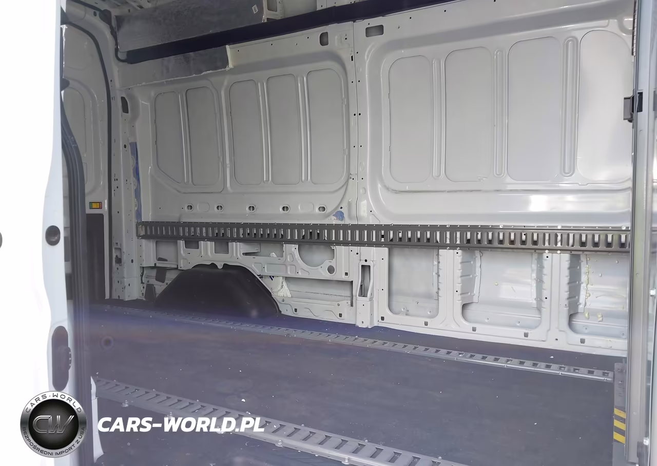 2021 Ford Transit-250 VIN:1FTBR1X85MKA24241 - 8