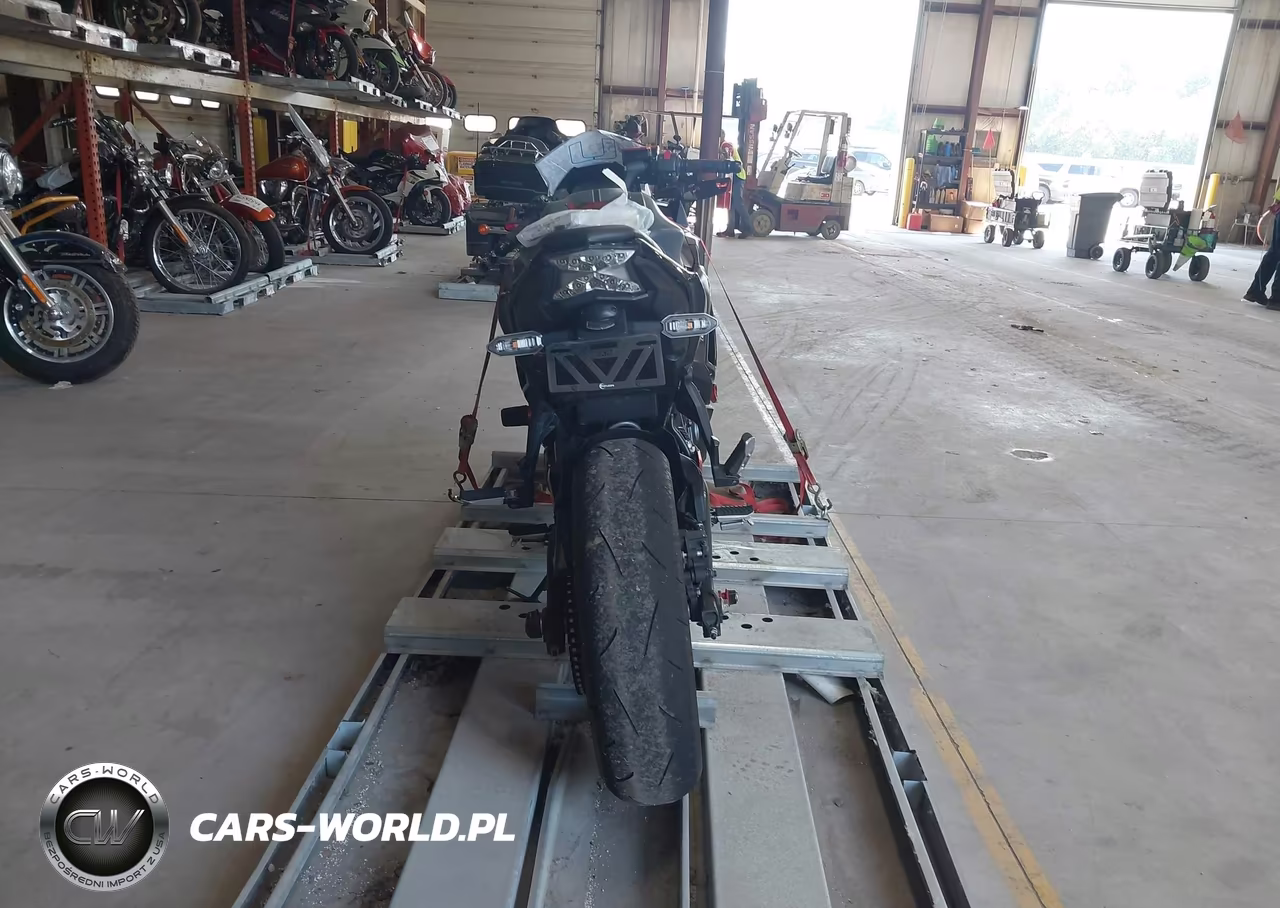 2024 Kawasaki Ex650 P VIN:ML5EXEP10RDAD5083 - 6