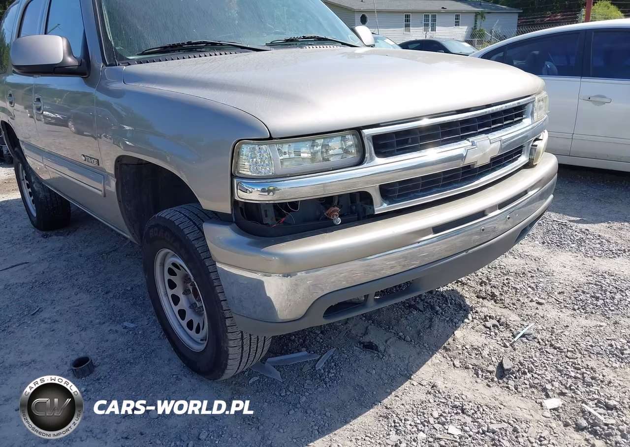 2003 Chevrolet Tahoe Lt VIN:1GNEC13Z43R307711 - 12