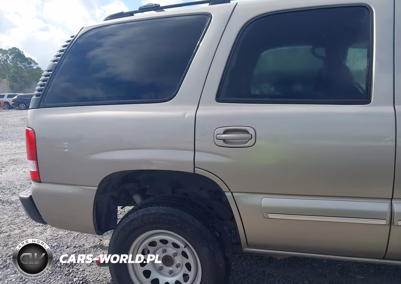 2003 Chevrolet Tahoe Lt VIN:1GNEC13Z43R307711 - 13