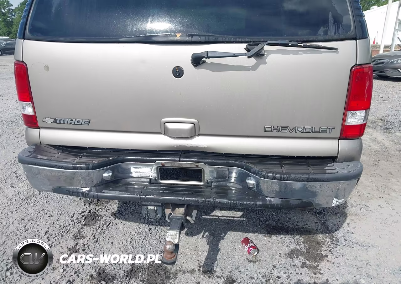 2003 Chevrolet Tahoe Lt VIN:1GNEC13Z43R307711 - 14
