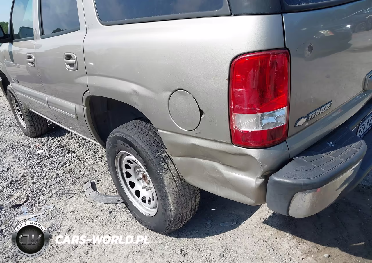 2003 Chevrolet Tahoe Lt VIN:1GNEC13Z43R307711 - 15