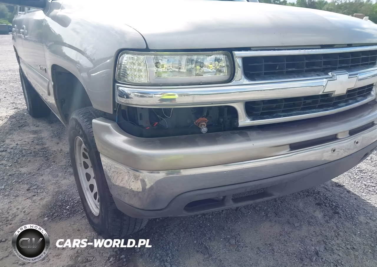 2003 Chevrolet Tahoe Lt VIN:1GNEC13Z43R307711 - 6