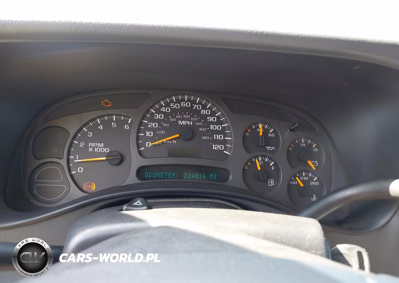 2003 Chevrolet Tahoe Lt VIN:1GNEC13Z43R307711 - 7