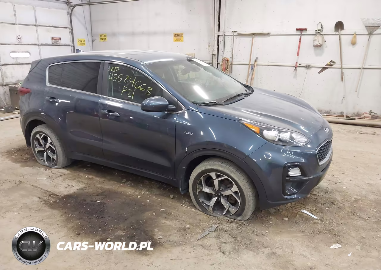 2021 Kia Sportage Lx