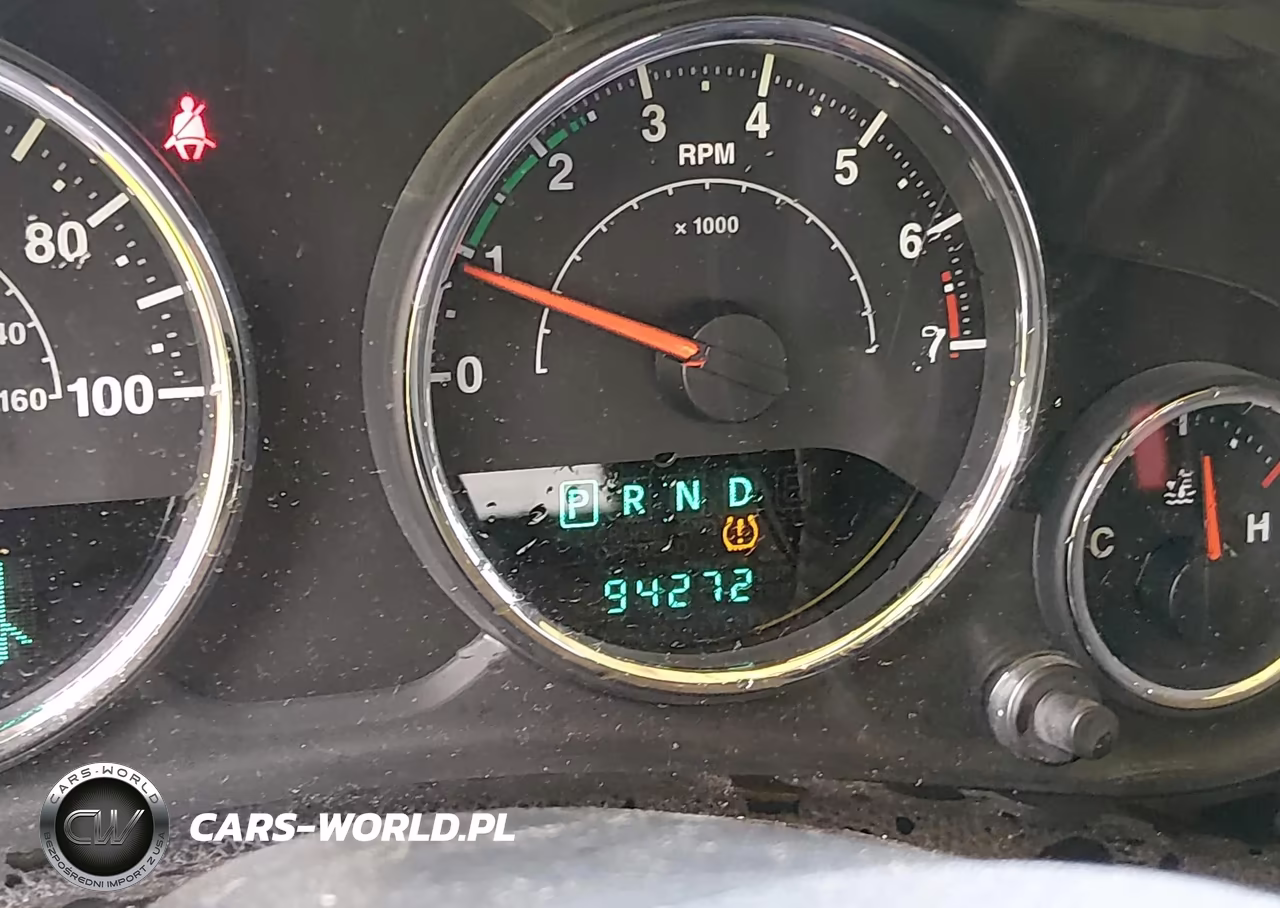 2012 Jeep Wrangler Unlimited Sport VIN:1C4BJWDG0CL222136 - 15