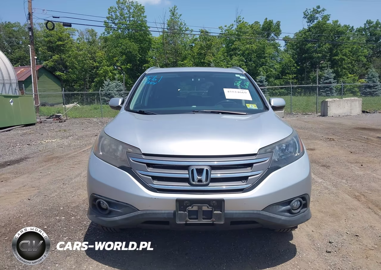2013 Honda Cr-V Ex-L VIN:2HKRM4H71DH647911 - 12