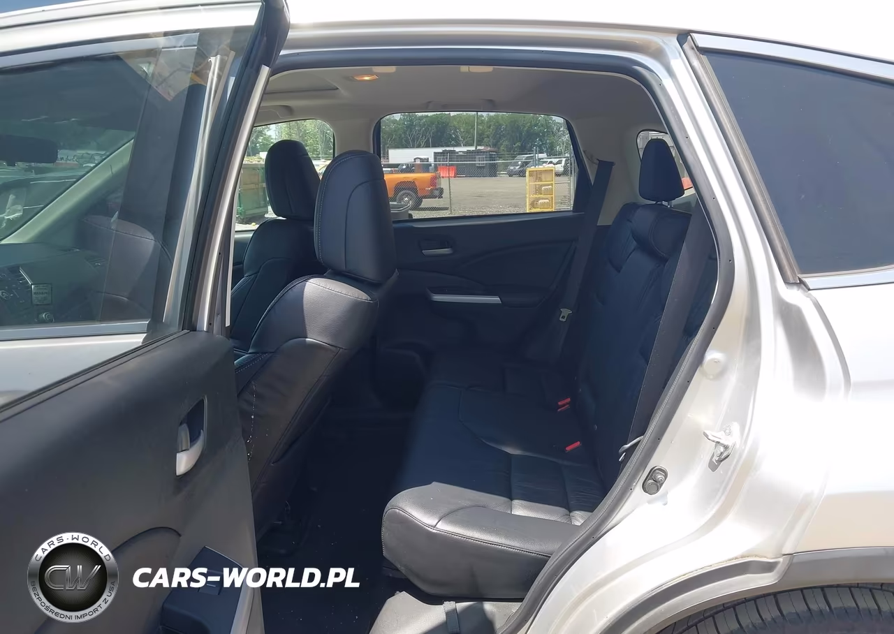 2013 Honda Cr-V Ex-L VIN:2HKRM4H71DH647911 - 8