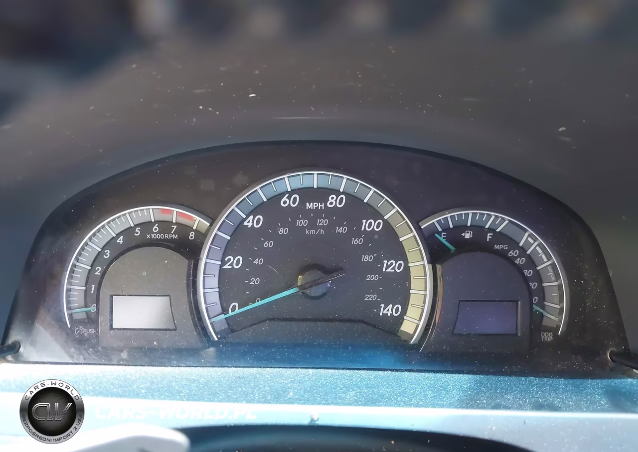 2012 Toyota Camry Se VIN:4T1BF1FK7CU089709 - 7