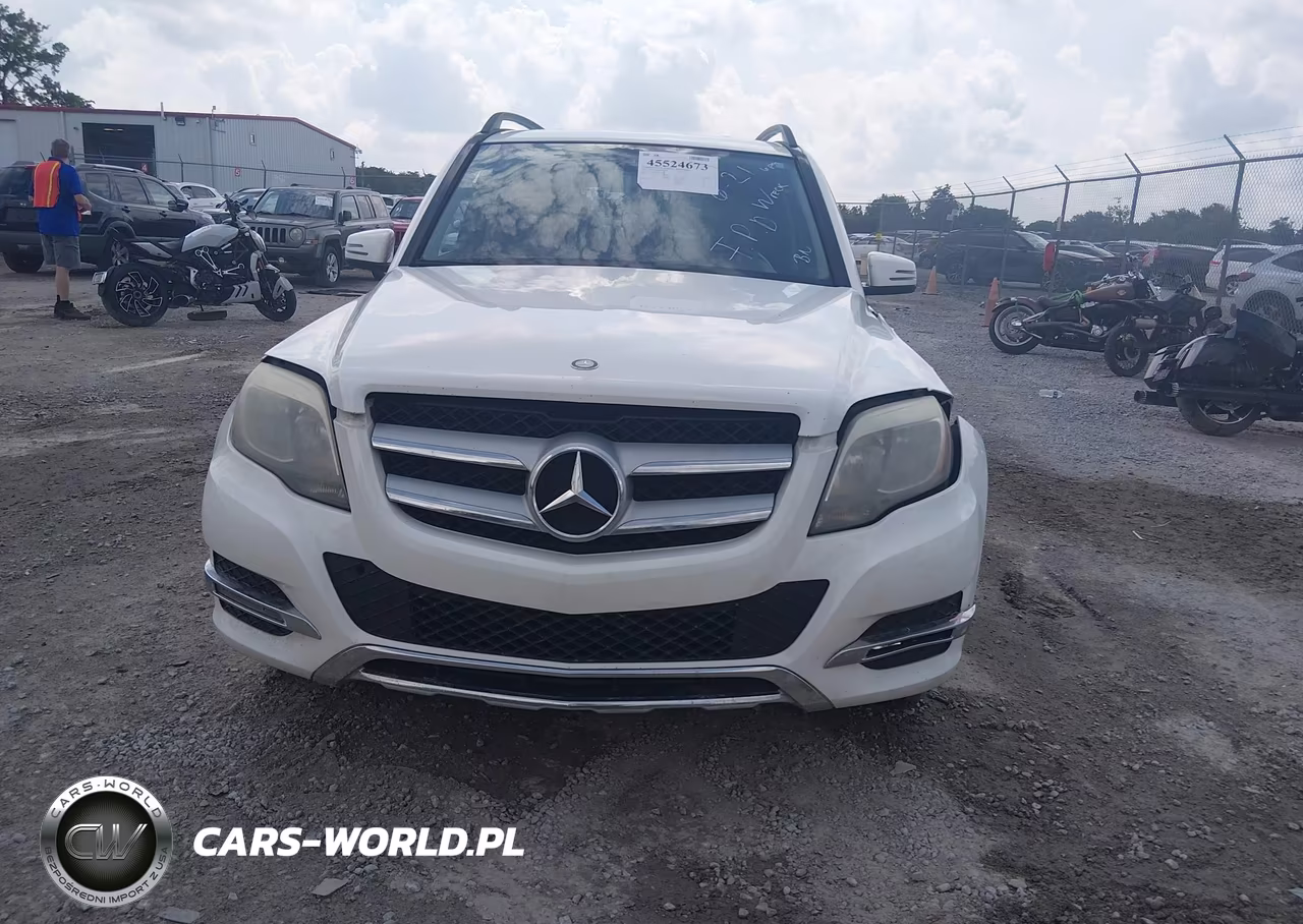 2015 Mercedes-Benz Glk 350 4Matic VIN:WDCGG8JB0FG425379 - 17