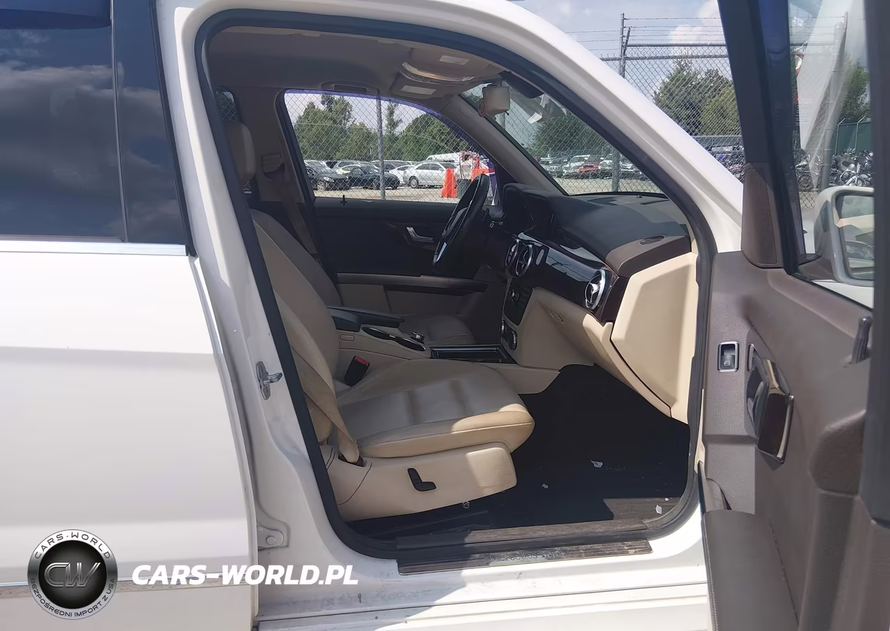 2015 Mercedes-Benz Glk 350 4Matic VIN:WDCGG8JB0FG425379 - 5