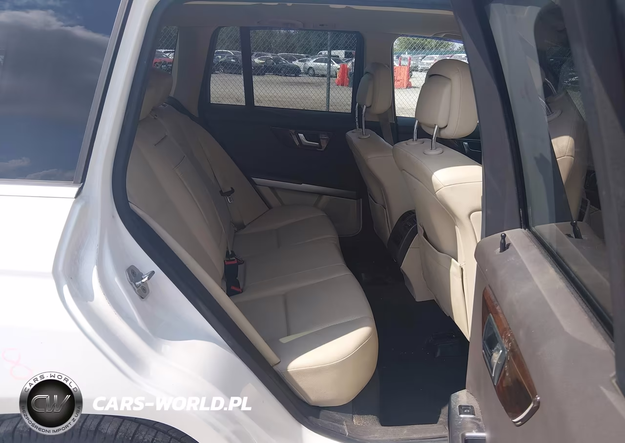 2015 Mercedes-Benz Glk 350 4Matic VIN:WDCGG8JB0FG425379 - 8