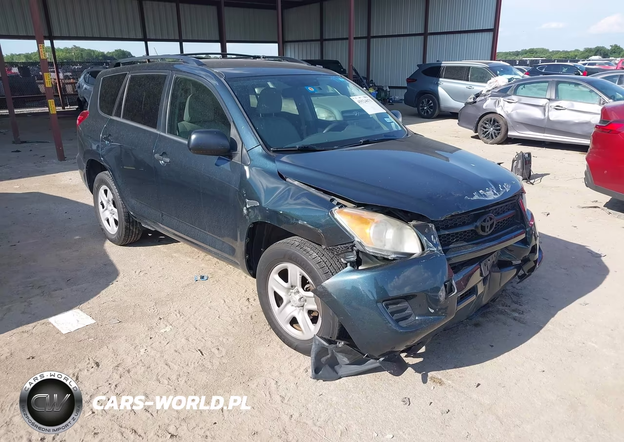 2012 Toyota Rav4