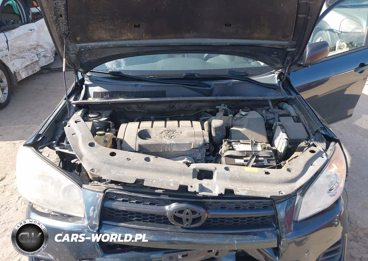 2012 Toyota Rav4 VIN:2T3BF4DV9CW263768 - 10