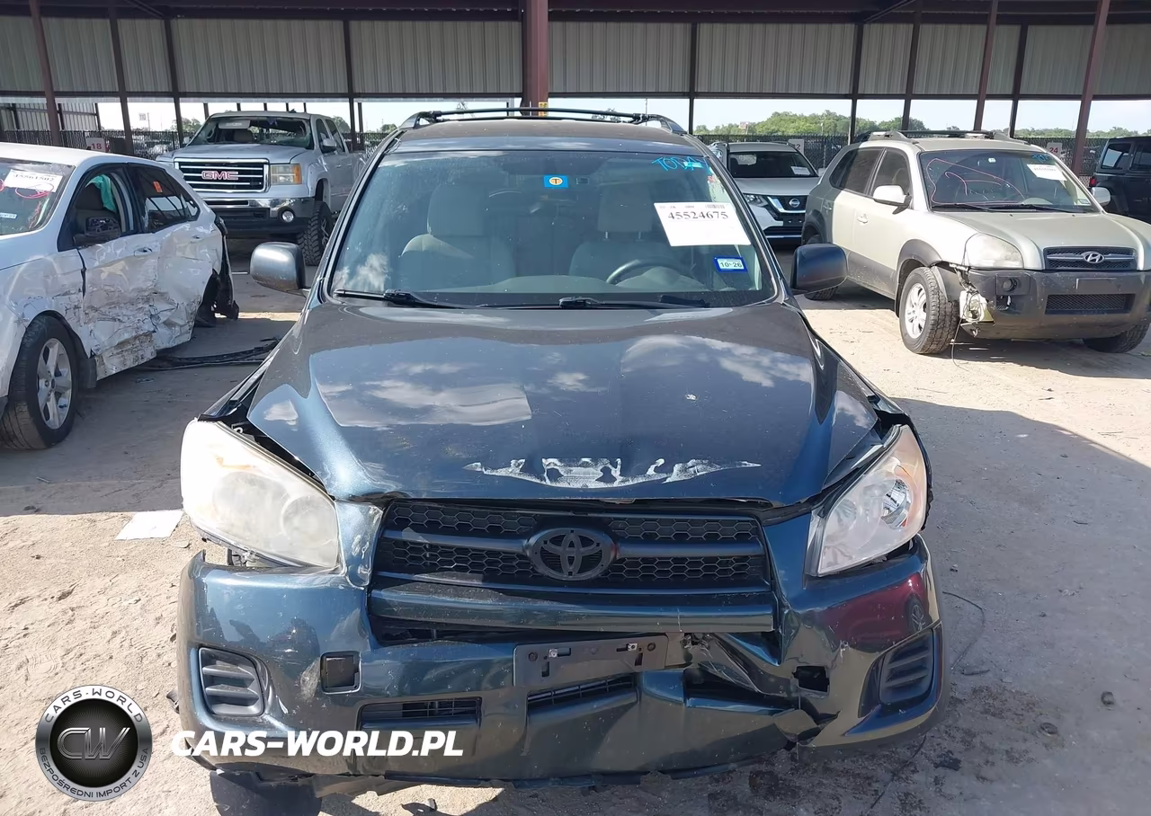 2012 Toyota Rav4 VIN:2T3BF4DV9CW263768 - 12