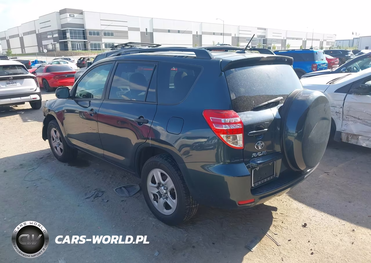 2012 Toyota Rav4 VIN:2T3BF4DV9CW263768 - 3