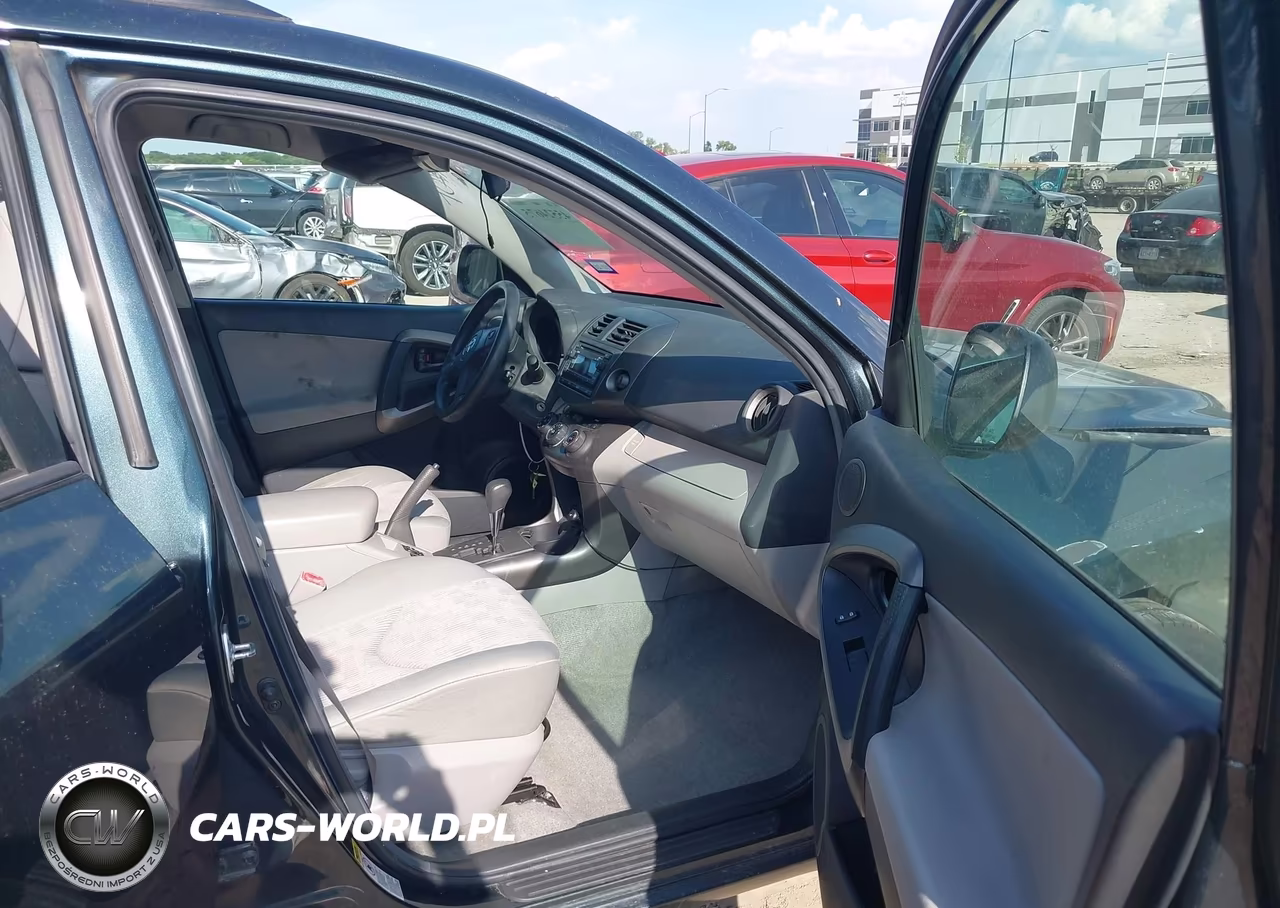 2012 Toyota Rav4 VIN:2T3BF4DV9CW263768 - 5
