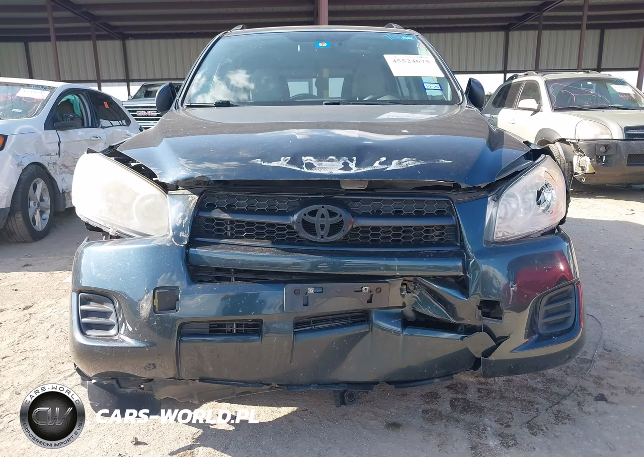 2012 Toyota Rav4 VIN:2T3BF4DV9CW263768 - 6