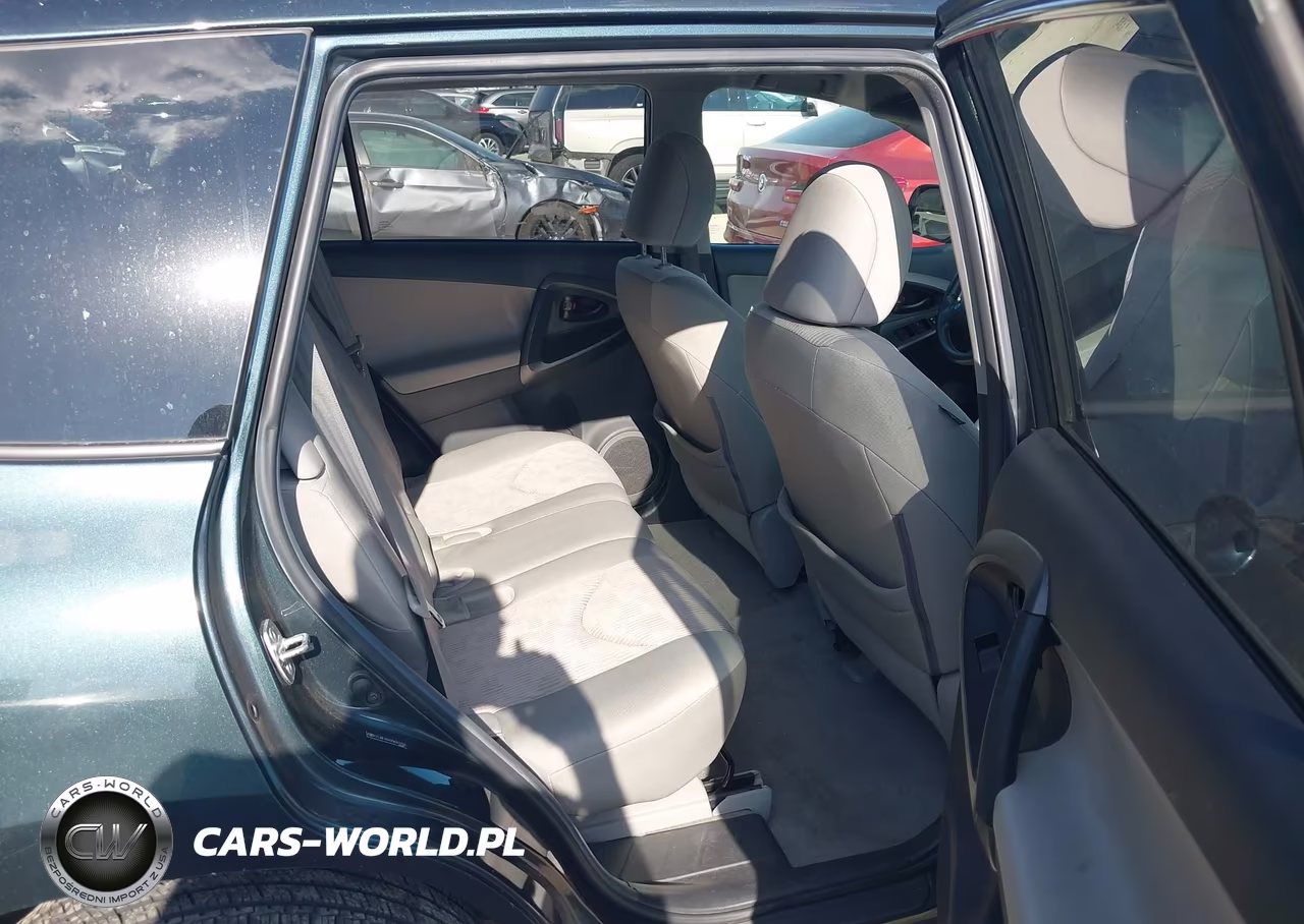 2012 Toyota Rav4 VIN:2T3BF4DV9CW263768 - 8