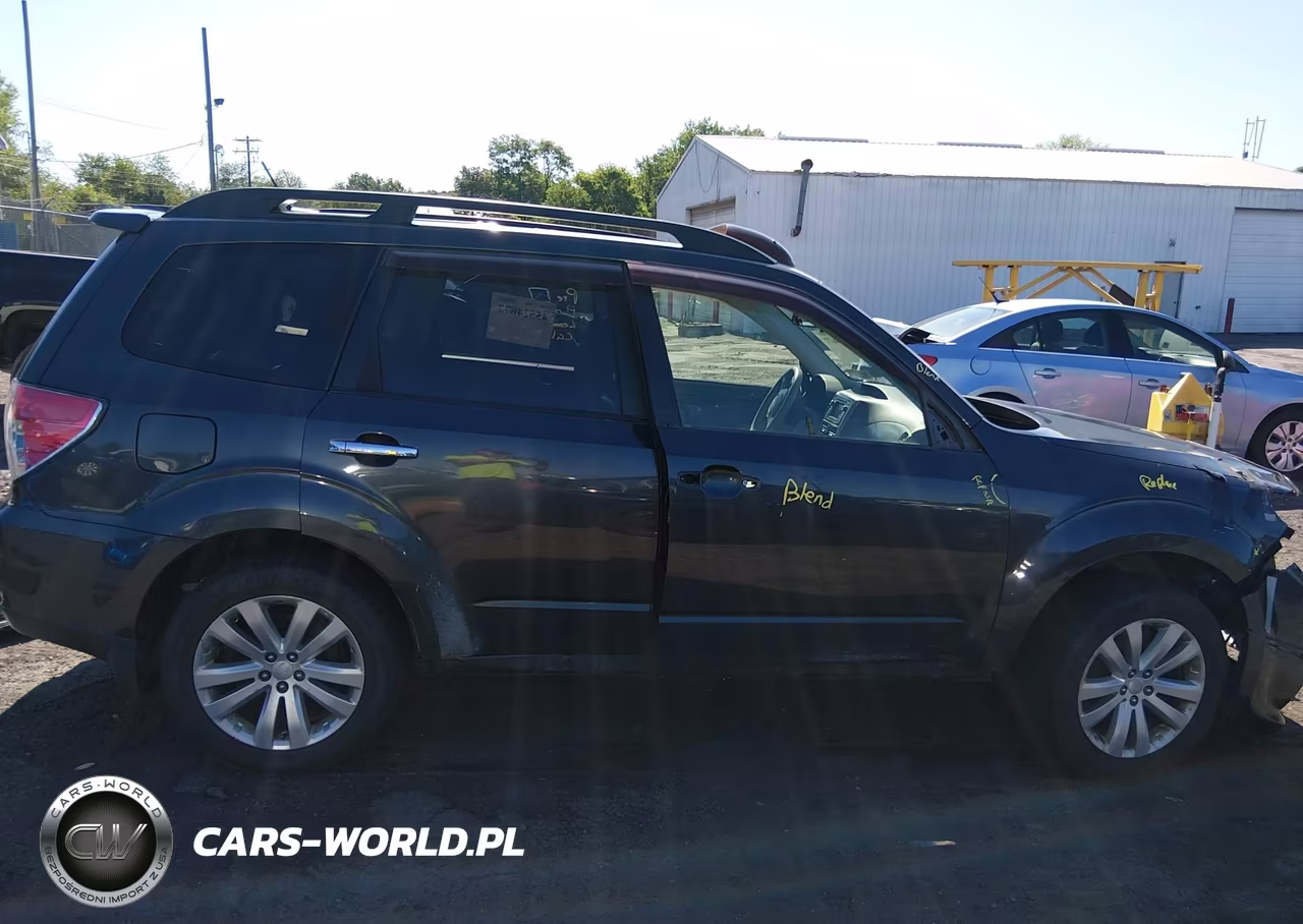 2013 Subaru Forester 2.5X Limited VIN:JF2SHAECXDH405110 - 13