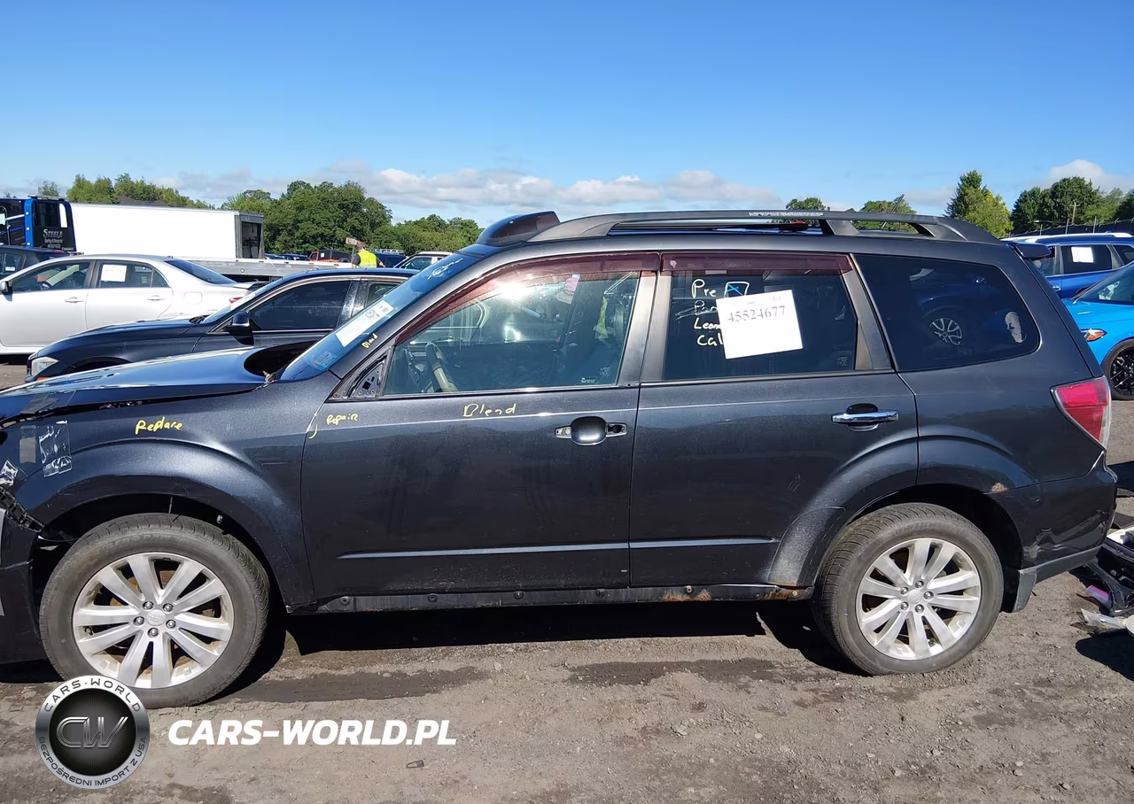2013 Subaru Forester 2.5X Limited VIN:JF2SHAECXDH405110 - 14