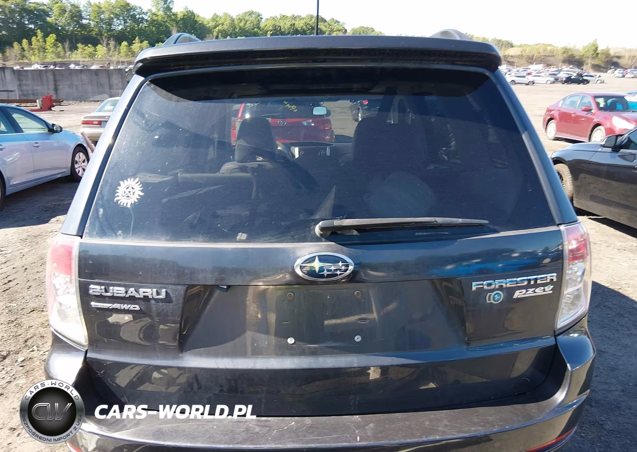 2013 Subaru Forester 2.5X Limited VIN:JF2SHAECXDH405110 - 16