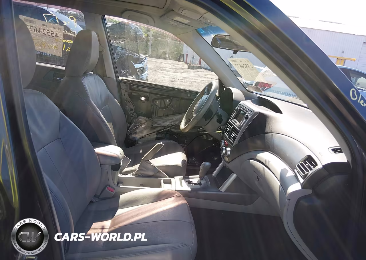 2013 Subaru Forester 2.5X Limited VIN:JF2SHAECXDH405110 - 5