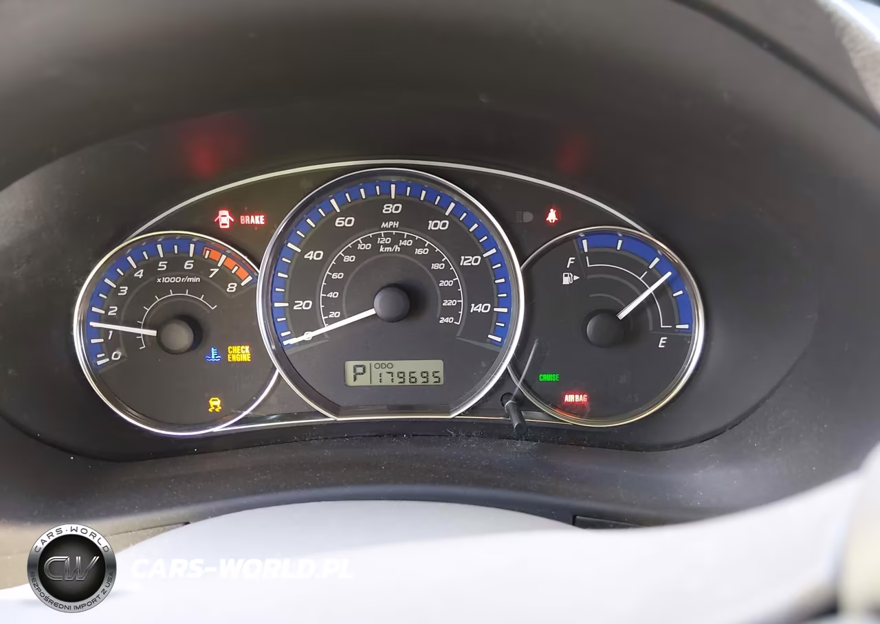 2013 Subaru Forester 2.5X Limited VIN:JF2SHAECXDH405110 - 7