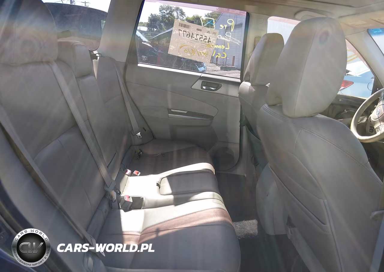 2013 Subaru Forester 2.5X Limited VIN:JF2SHAECXDH405110 - 8