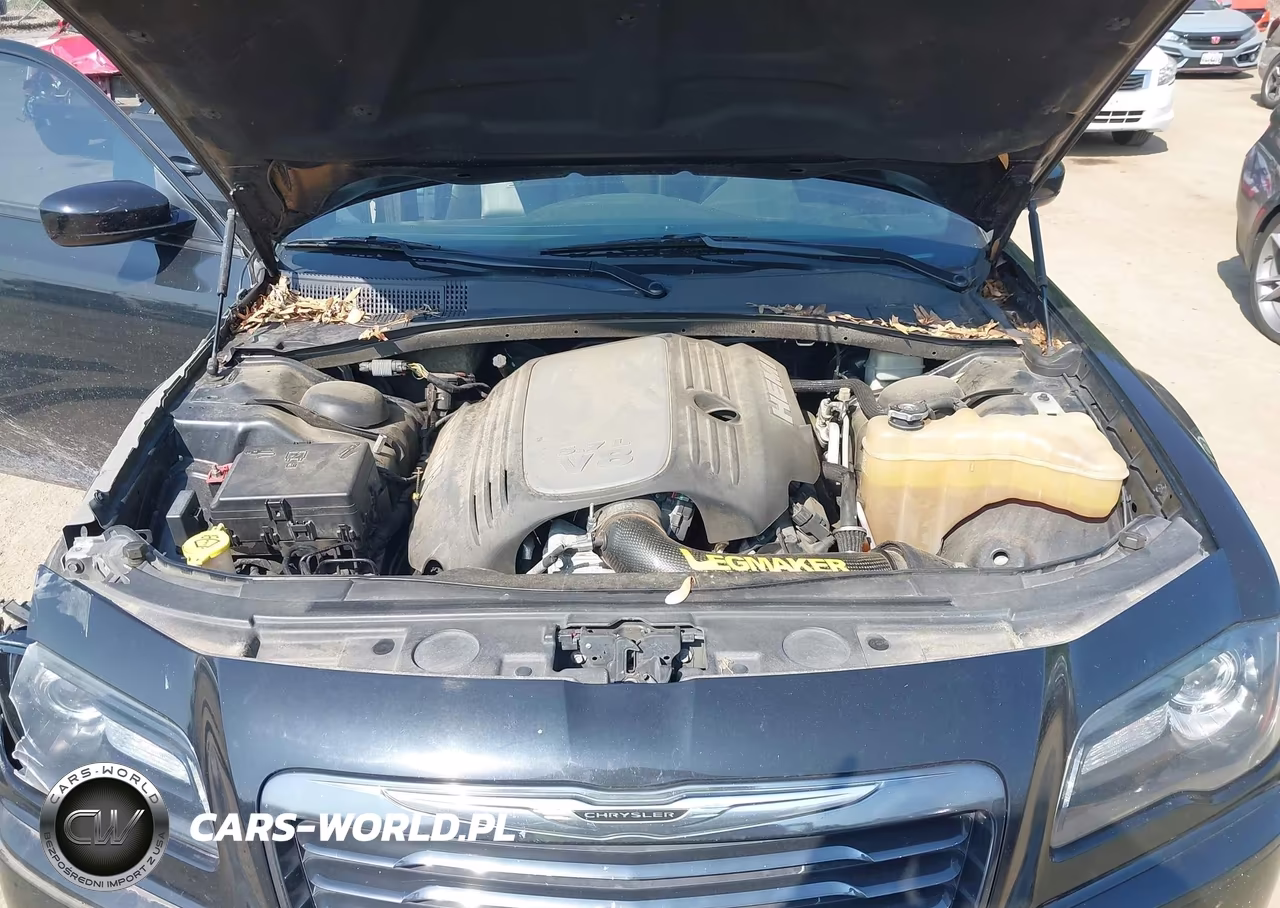 2014 Chrysler 300 300S VIN:2C3CCABT9EH323777 - 10