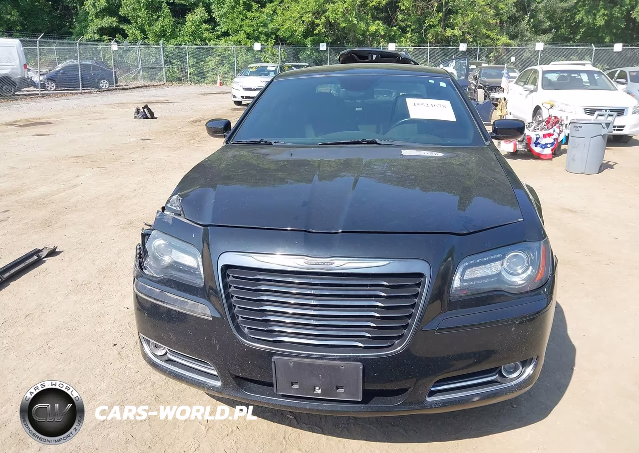 2014 Chrysler 300 300S VIN:2C3CCABT9EH323777 - 13