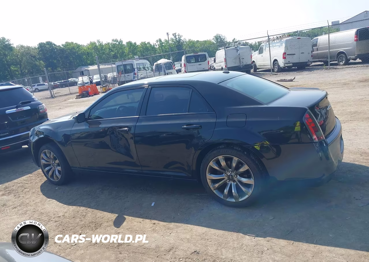 2014 Chrysler 300 300S VIN:2C3CCABT9EH323777 - 15