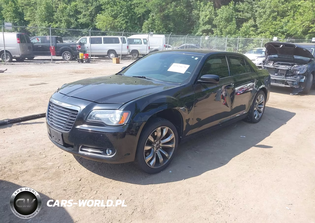 2014 Chrysler 300 300S VIN:2C3CCABT9EH323777 - 2
