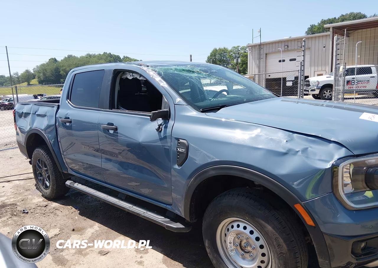 2025 Ford Ranger Xlt VIN:1FTER4HH7SLE06517 - 14