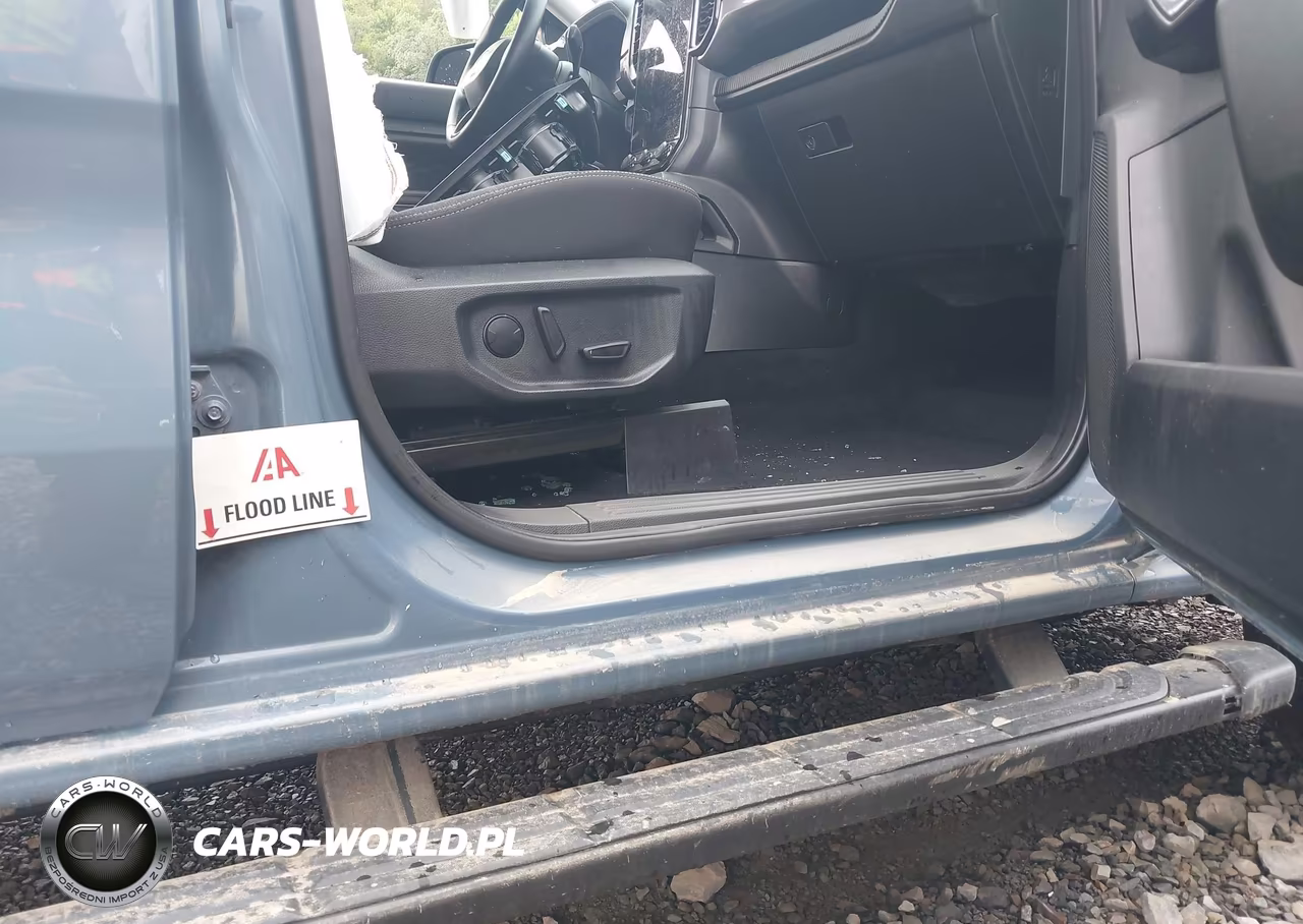 2025 Ford Ranger Xlt VIN:1FTER4HH7SLE06517 - 16
