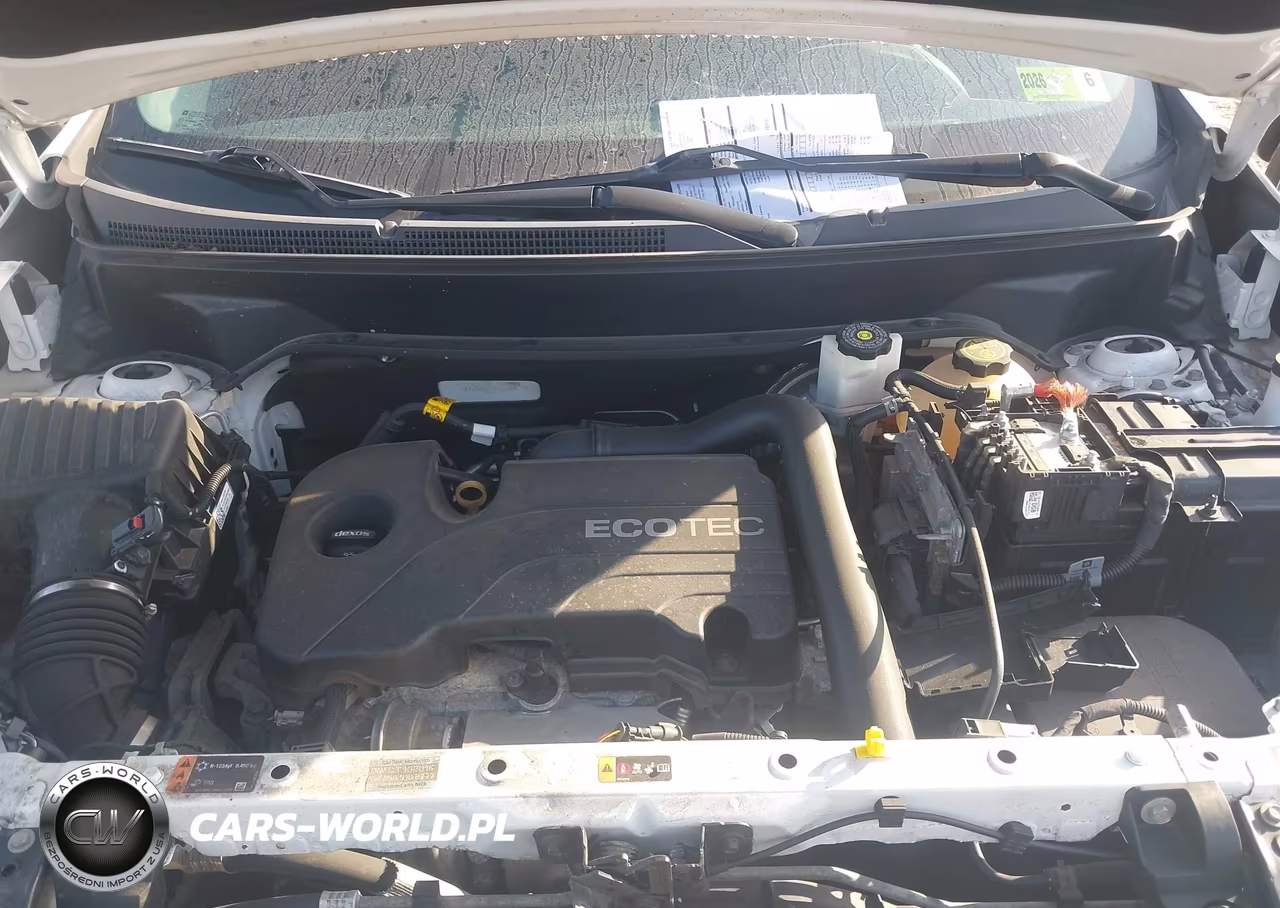 2020 Chevrolet Equinox Awd Lt 1.5L Turbo VIN:2GNAXUEV6L6103616 - 10