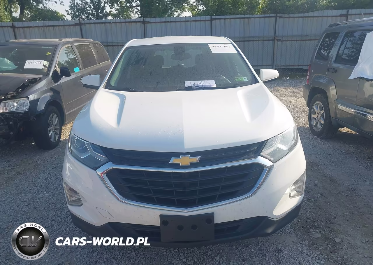2020 Chevrolet Equinox Awd Lt 1.5L Turbo VIN:2GNAXUEV6L6103616 - 12