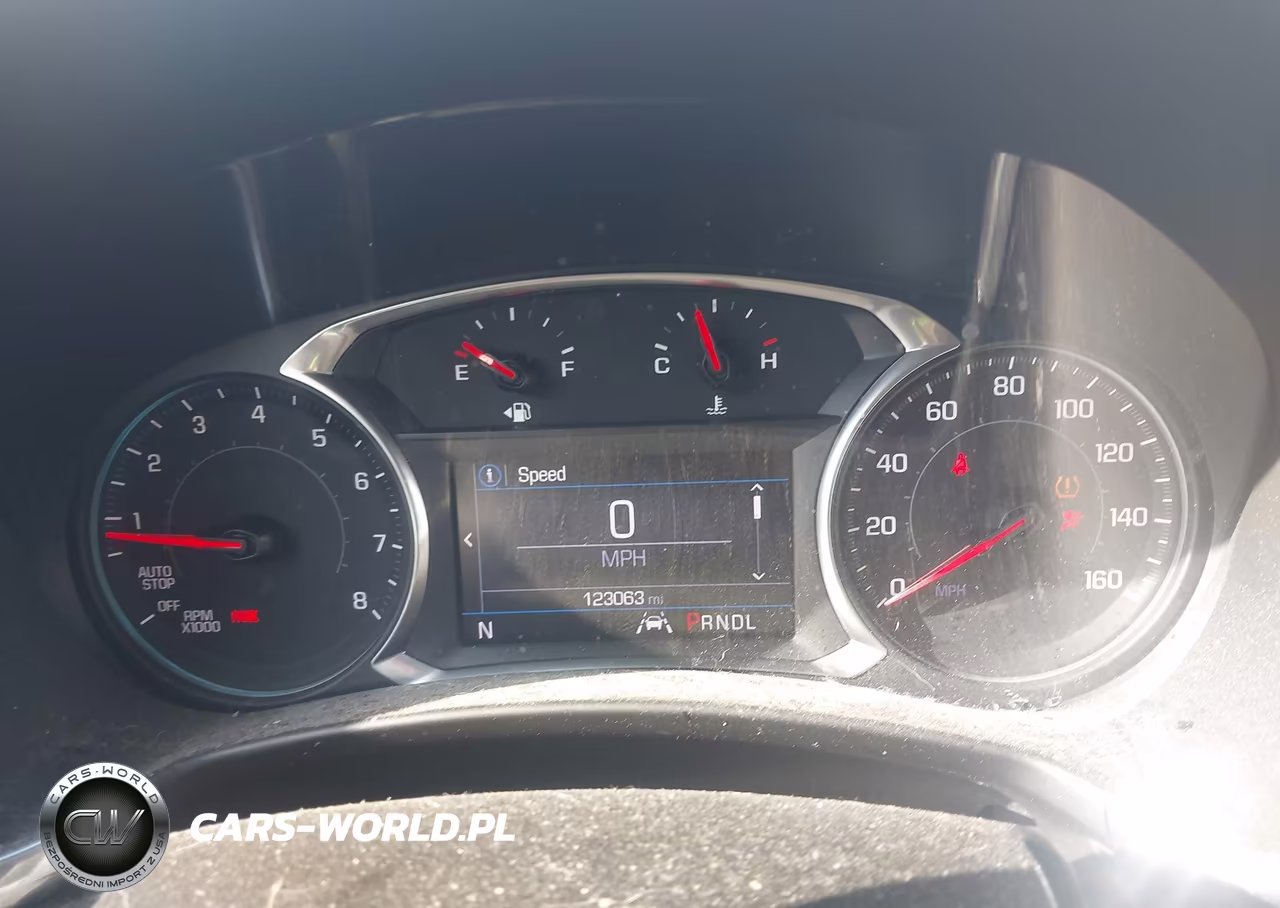 2020 Chevrolet Equinox Awd Lt 1.5L Turbo VIN:2GNAXUEV6L6103616 - 7