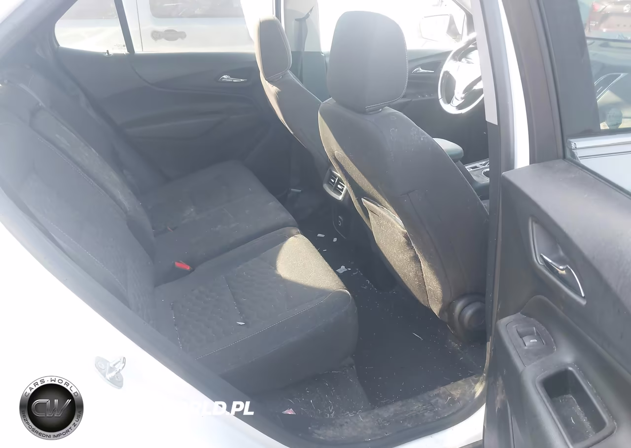 2020 Chevrolet Equinox Awd Lt 1.5L Turbo VIN:2GNAXUEV6L6103616 - 8