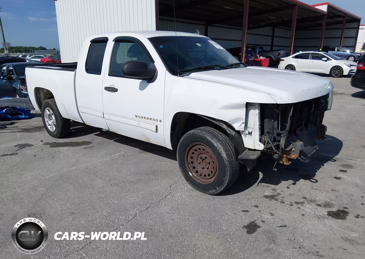 2009 Chevrolet Silverado 1500 Lt – zdjęcie 1 z 19