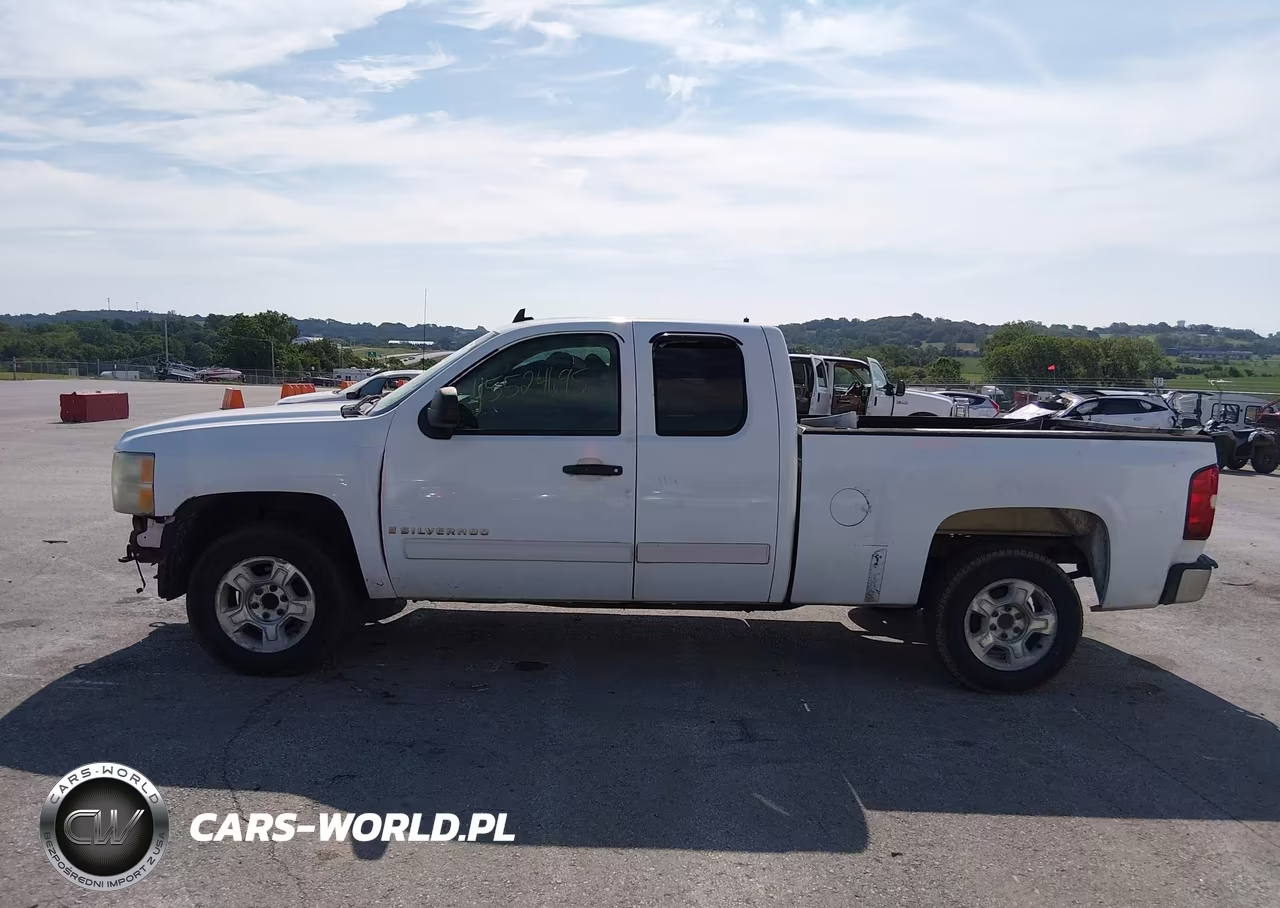 2009 Chevrolet Silverado 1500 Lt VIN:1GCEC29019Z103545 - 15