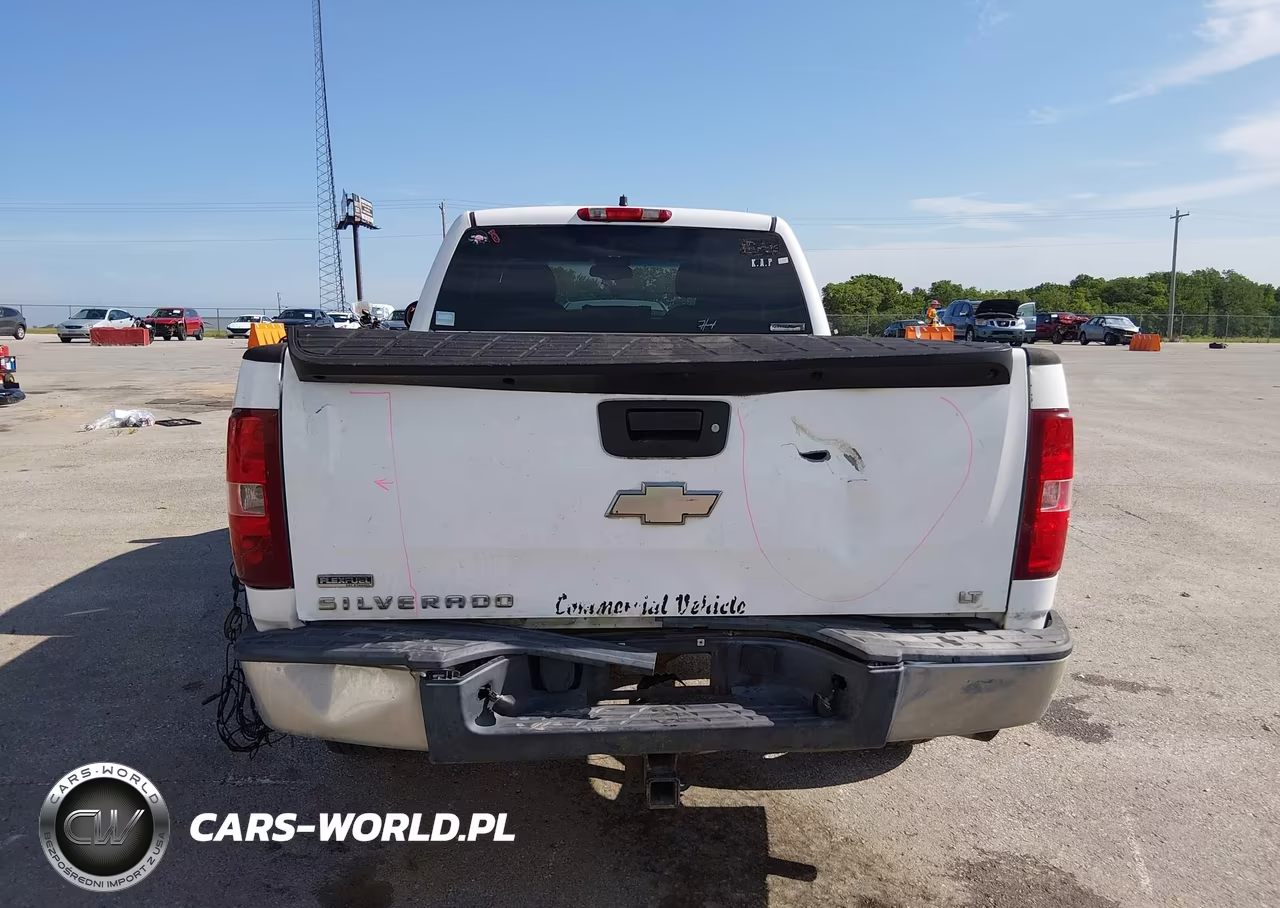 2009 Chevrolet Silverado 1500 Lt VIN:1GCEC29019Z103545 - 17