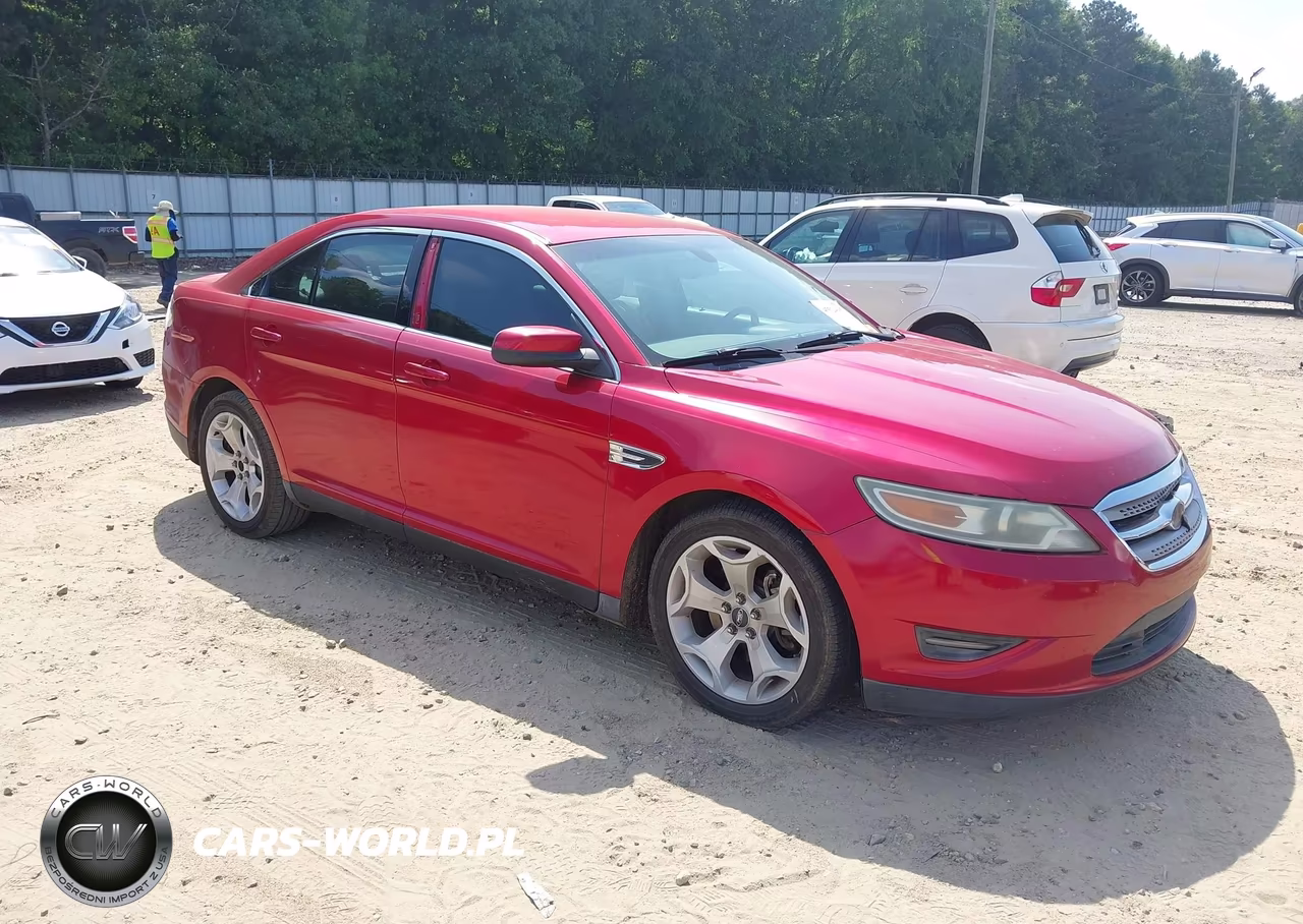 2010 Ford Taurus Sel