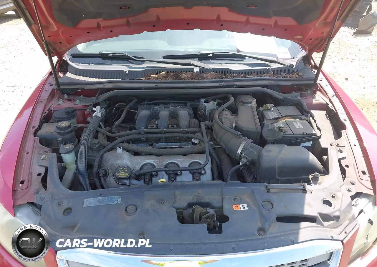 2010 Ford Taurus Sel VIN:1FAHP2EW1AG145764 - 10