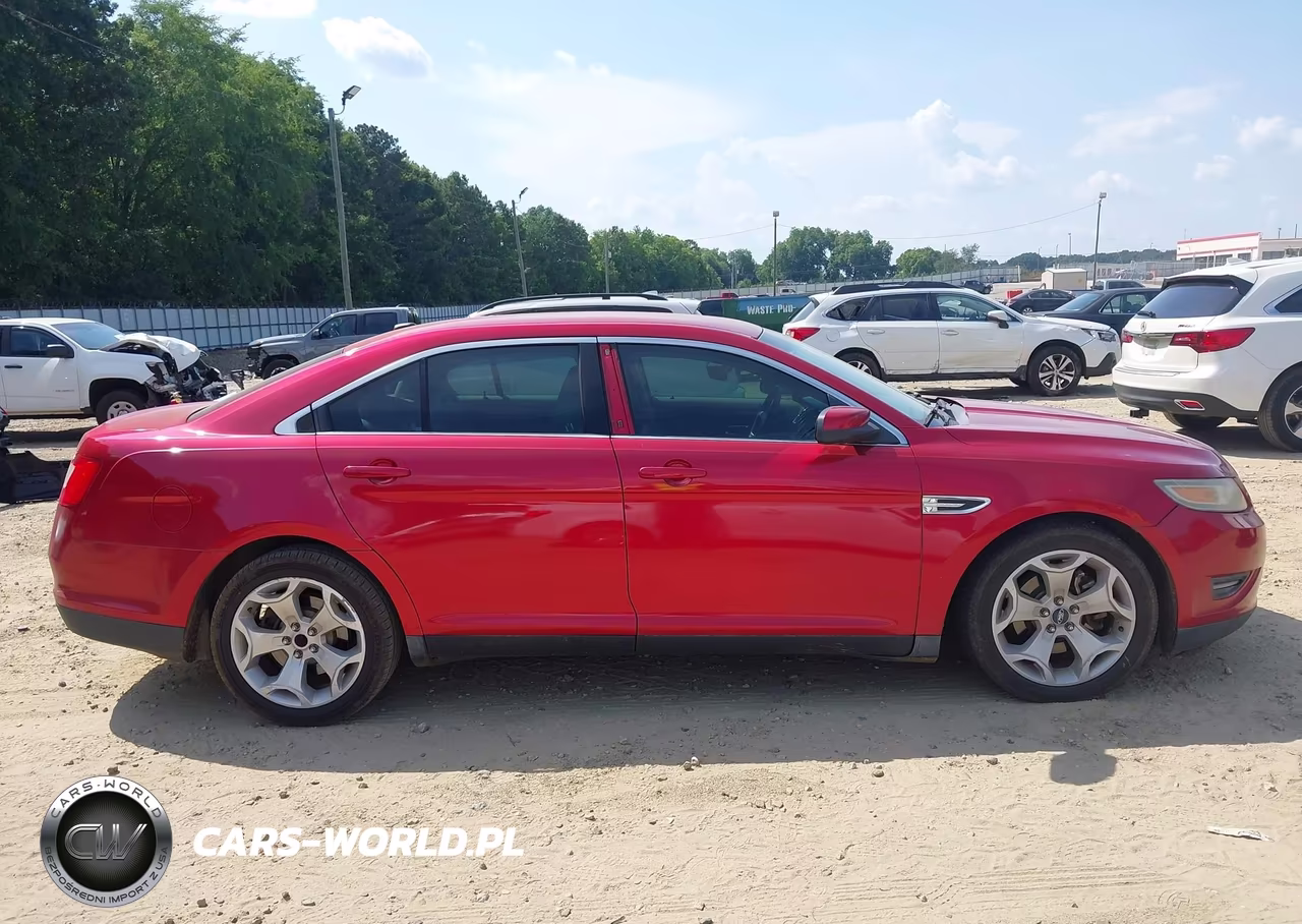 2010 Ford Taurus Sel VIN:1FAHP2EW1AG145764 - 13